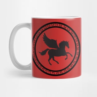 CHB shirt Mug